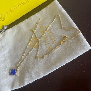 Mallory Pendant Necklace